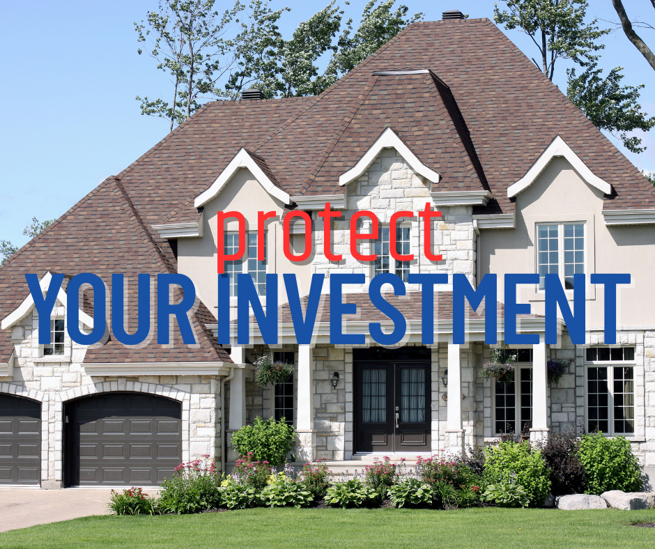 Blog #9 Image-Protect Your Investment